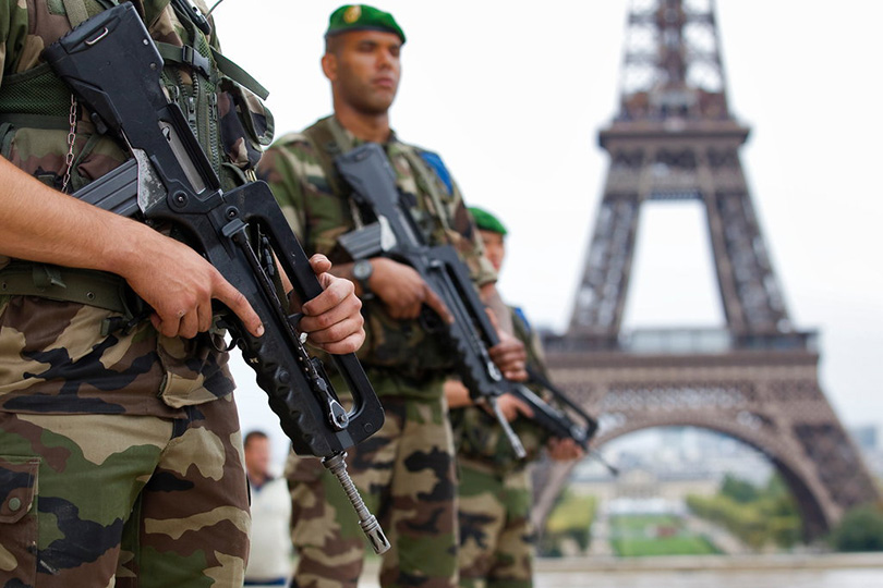 خبير: مكافحة فرنسا للإرهاب جعلتها هدفا له (فيديو)