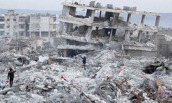 بكر صدقي: بداية مرحلة جديدة من المأساة السورية
