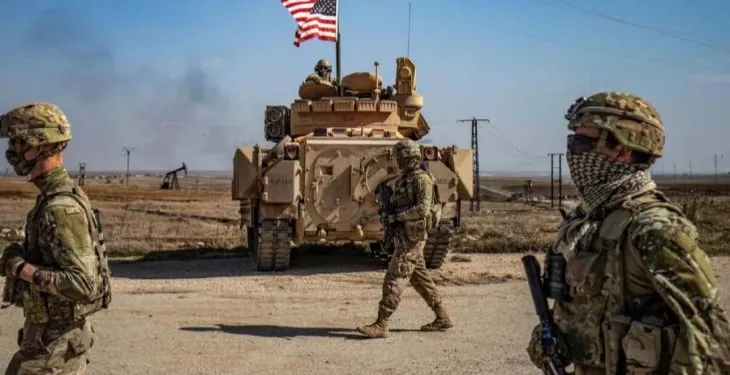 القوات الأمريكية تواصل اتخاذ التدابير تحسباً لهجوم «محتمل» ضد قواعدها في سوريا