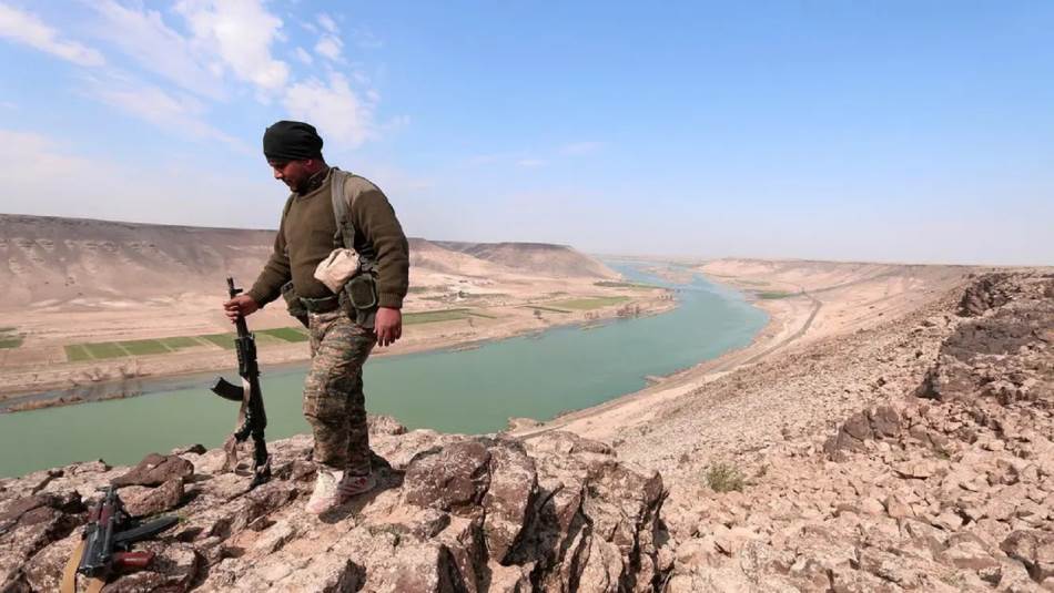 ما تبقى من “داعش” في شرق الفرات